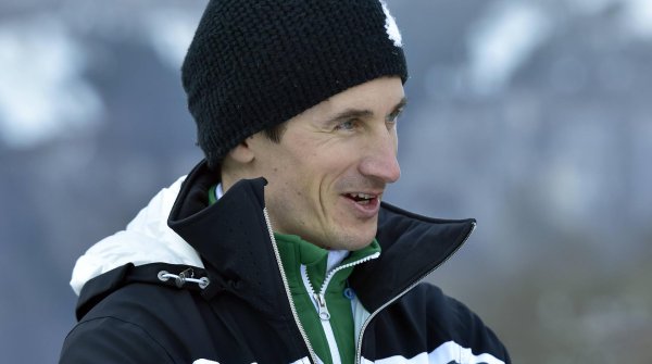 Martin Schmitt ist einer der erfolgreichsten deutschen Skispringer aller Zeiten.