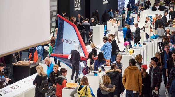 Freuen Sie sich auf den Dienstag auf der ISPO MUNICH 2016