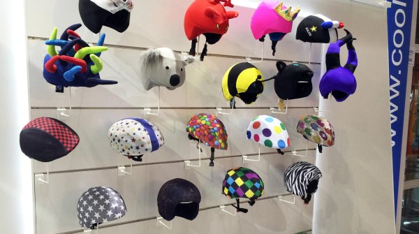 Überzüge für Skihelme von Coolcasc