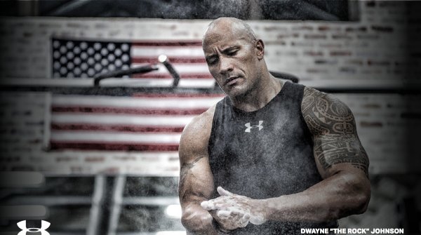 Dwayne Johnson