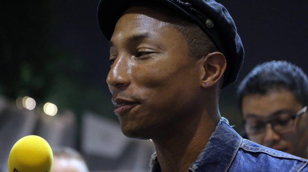 Pharrell Williams