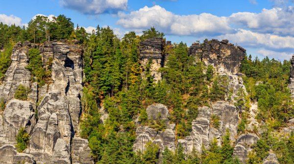 Kletterparadies Sächsische Schweiz 