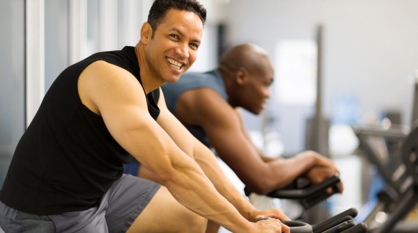 Wird immer mehr zum Trend: Die Fitness-Studios verzeichneten 2015 ein Wachstum.