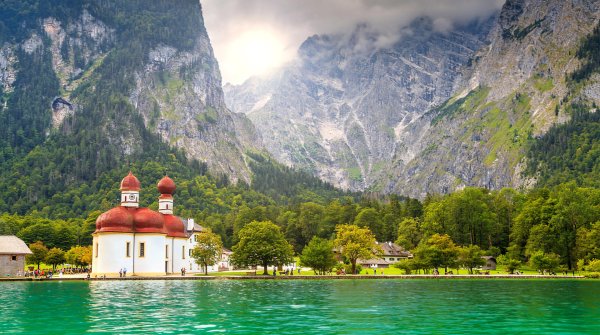 Vom Königssee hoch auf den Watzmann – Wandern auf bayerisch 