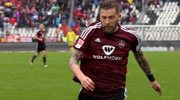 „Wolf Möbel“ löste im Sommer 2014 NKD als Hauptsponsor der Nürnberger ab.