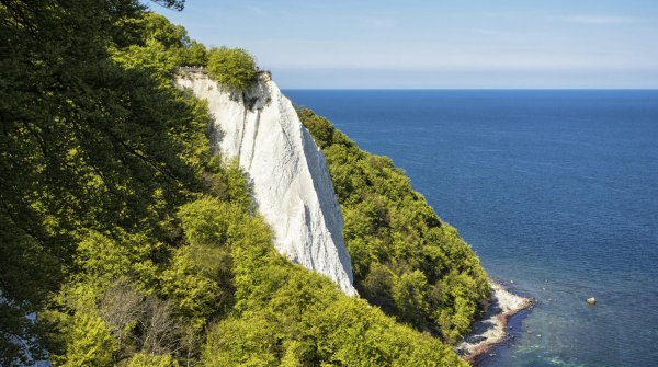 Wandern an der Ostsee – zwischen Steilküste und flachem Sandstrand