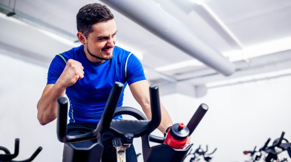 Spinning: Optimales Training, solange die Ausrüstung stimmt.