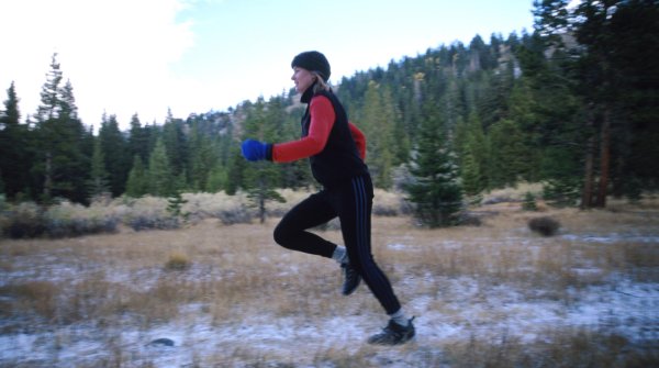 Trailrunning im Winter – Der Trendsport hat immer Saison