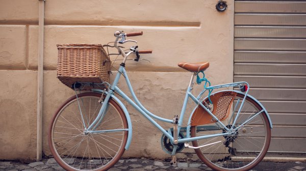 Nicht nur für Frauen: Ein Citybike ist stylisch, bequem und praktisch zugleich 