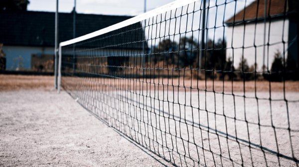 Fußballtennis – Spielspaß und Schulung des Ballgefühls