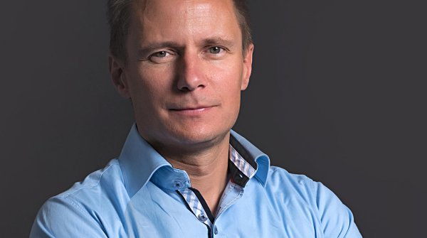 Jan Ekmark leads the newly established marketing division of Fischer Sports.