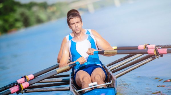 Immer mehr Aktive finden Freude am Kraftausdauer-Sport Rudern