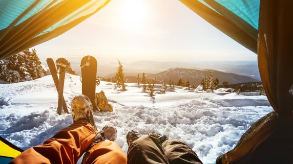 Winterurlaub in Bayern: Aber bitte mit Schnee!