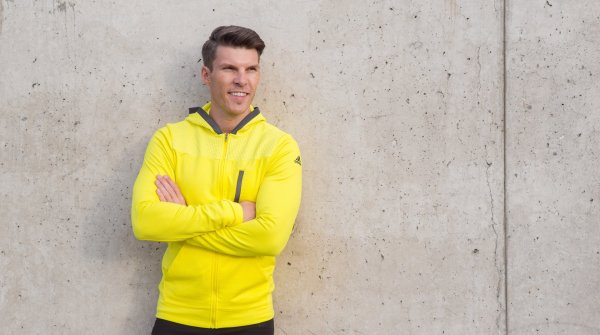 Florian Gschwandtner ist CEO von Runtastic und selbst begeisterter Sportler.