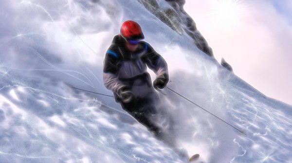The most dangerous regular ski slopes in the world