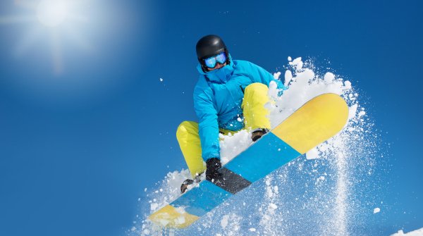 Pures Vergnügen: Zum Skifahren und Snowboarden nach Südtirol