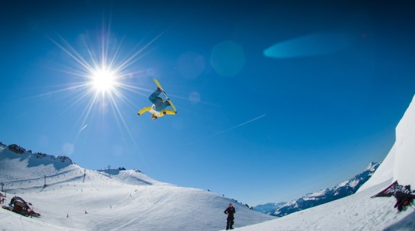 Wearables können Ihr Wintersporterlebnis noch besser machen.