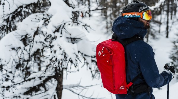 Black Diamond’s JetForce avalanche backpacks came onto the market in 2014