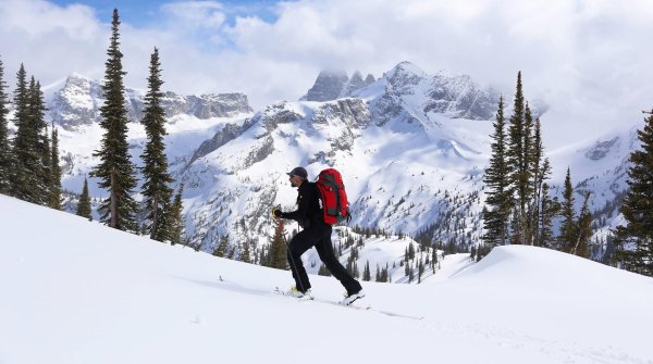 Die Sicherheit beim Skitouring ist eines der Themen der ISPO MUNICH 2017.