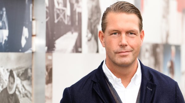 Seit September CEO und Vorstandschef bei Bogner: Alexander Wirth richtet das Unternehmen neu aus.