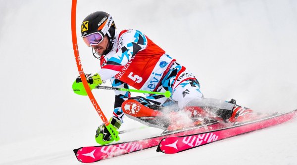 Marcel Hirscher dominiert den Ski-Weltcup – und ist ein ausgesprochener Ski-Tüftler.