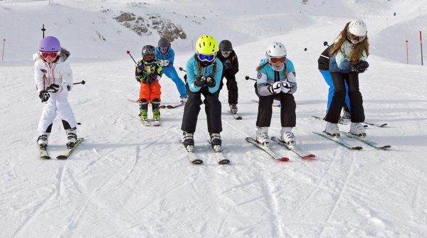 „Dein Winter. Dein Sport.“ fördert nun auch insbesondere Schulsport.