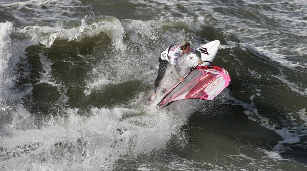 Mr. Surf: Robby Naish is one of the most successful windsurfers of all times.