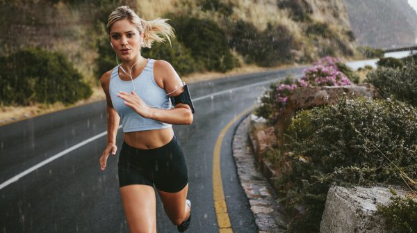 The future of running is becoming more and more digital.