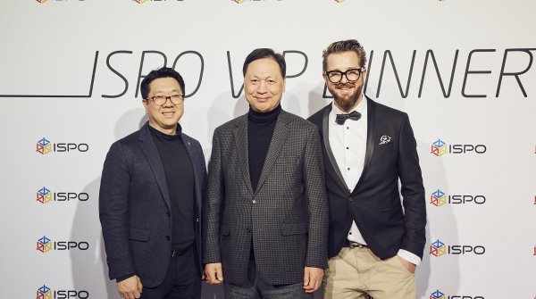 Brian Jung (Global Director Blackyak), Tae Sun Kang (Founder & CEO Blackyak) und Maximilian Nortz (Managing Director Blackyak)