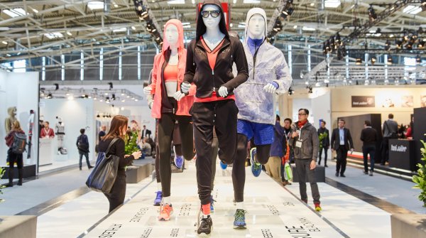 More than 2700 exhibitors presented their brand and products at ISPO MUNICH 2017.