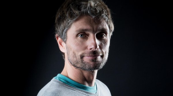 Nicolas Hale-Woods: Founder and CEO of the Freeride World Tour.