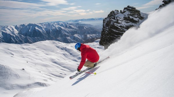 The Cardrona Alpine Resort opened in 1980