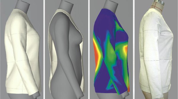 Wie ein Produkt aussieht und ob es passt, lässt sich über 3D-Simulation schon am Rechner herausfinden. 