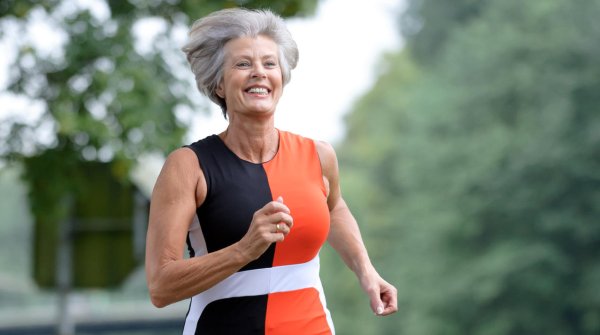 People who jog regularly aren’t just preventing several diseases, they can also hope for a longer life.