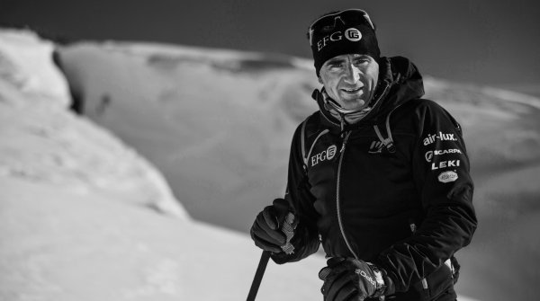 “We will miss you“: The outdoor community mourns Ueli Steck.