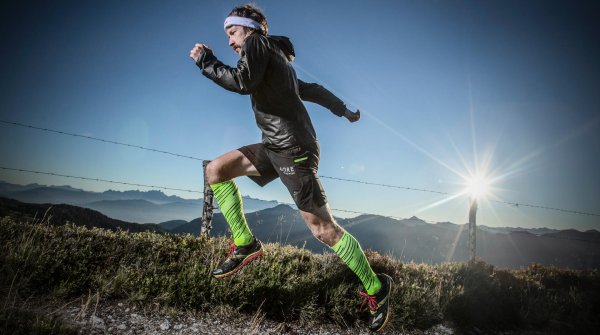 A 100 kilometer run was the highest of highs for Florian Neuschwander until now – now he ventures to do 100 miles.