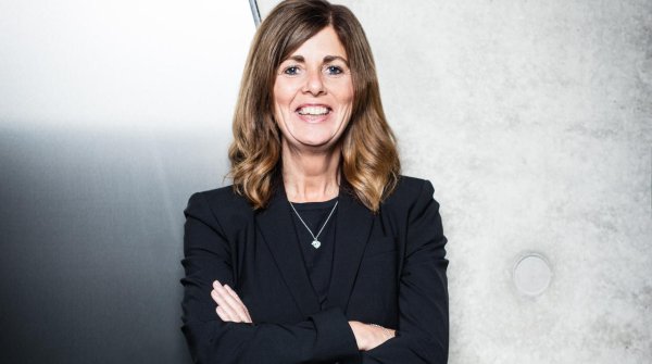 Karen Parkin has worked for Adidas since 1997.