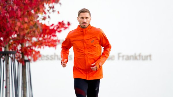 Sebastian Hallmann has started his own business as a professional running consultant.