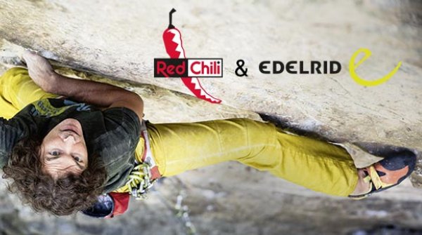 Red Chili and Edelrid are merging, and want to expand their position in the climbing market.