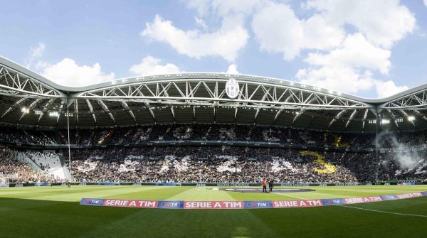 Seit der Stadioneröffnung 2011 wurde Juventus Turin jedes Jahr italienischer Meister.