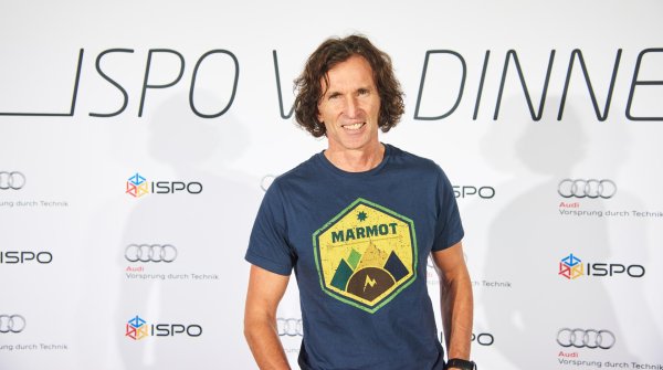 The stars of the sports industry meet at the ISPO VIP Dinner