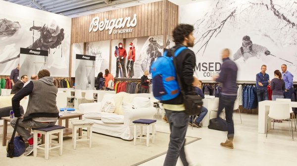 Bergans profitierte von ISPO Open Innovation.