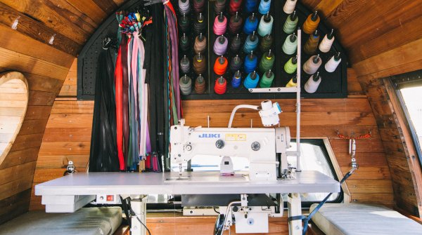 With repairs and second hand sales: Outdoor manufacturer Patagonia focuses on real sustainability