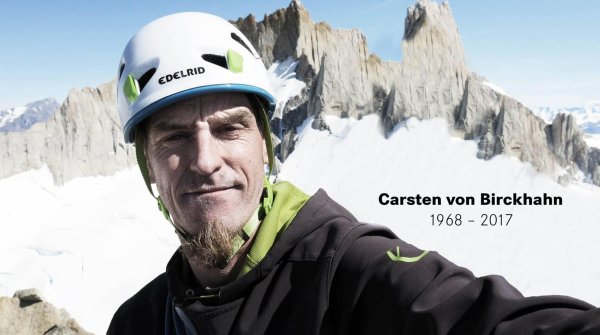 Paragliding death in Italy: Edelrid CEO Carsten von Birckhahn