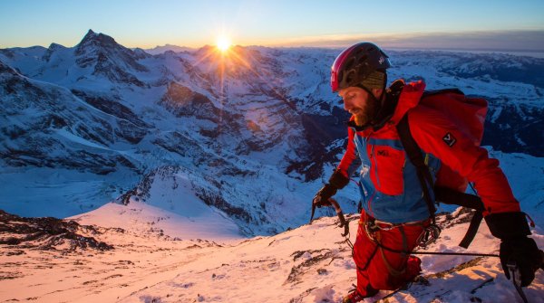 Der Umsatz bei der Outdoor-Sparte Millet Outdoor Group schmolz im vergangen Halbjahr förmlich dahin. Das belastet die Calida-Geschäftszahlen.