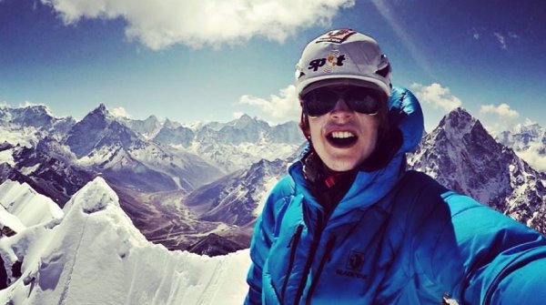 Allein im Himalaya: Kletterer und Bergsteiger Jost Kobusch schreckt vor nichts zurück