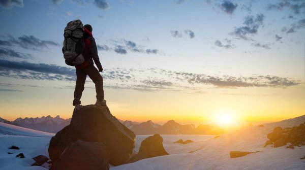 Nachhaltigkeit ist auch für Outdoor-Brands wichtig.