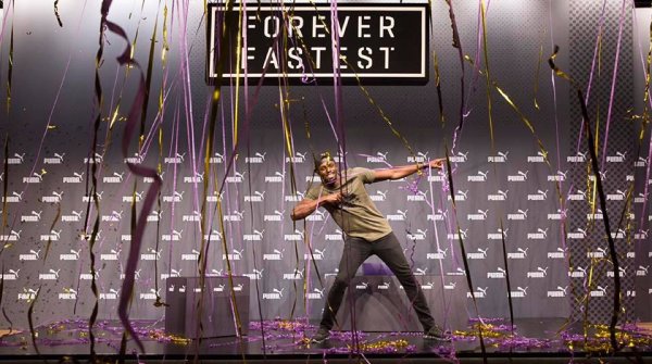 Mission "Forever First": Usain Bolt aims to win one last time at the IAAF World Championships in London