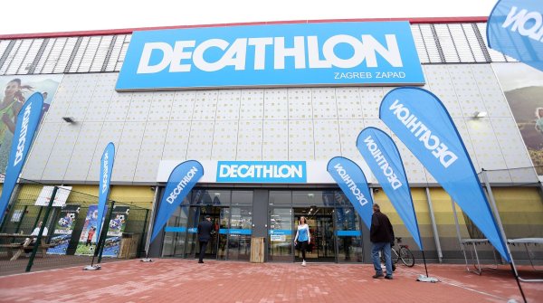 Decathlon baut sein Filialnetz in Deutschland und Asien weiter aus.