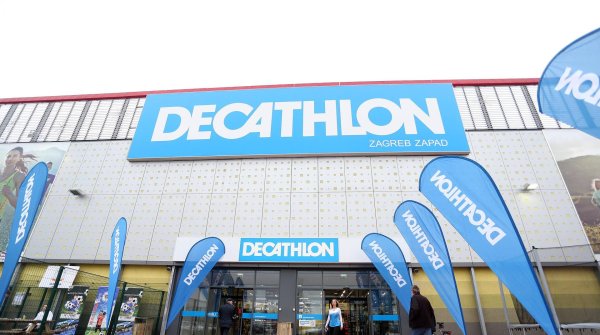 Decathlon is expanding its branch network in Germany and Asia.
